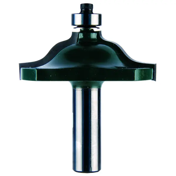 Trappet Ogee Fresestål D=57,20 mm 