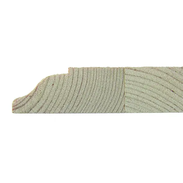 Trappet Ogee Fresestål D=57,20 mm 