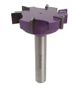 Overflateretter &#216;50 mm T=12 - 6 Skj&#230;r Hm