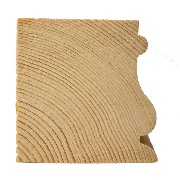 Front "Moulding" Fresestål D=27mm 