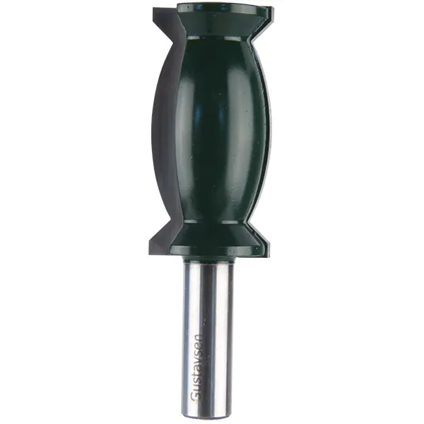 Cove "Moulding" Fresestål D=28,6 mm 