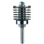 Fingerskj&#248;t Fresest&#229;l &#216;39,7 mm T=8