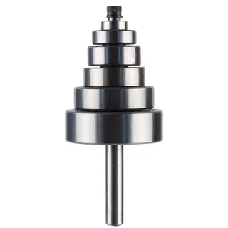 Falsfres Ø34,9mm med 7 Stk. Lager