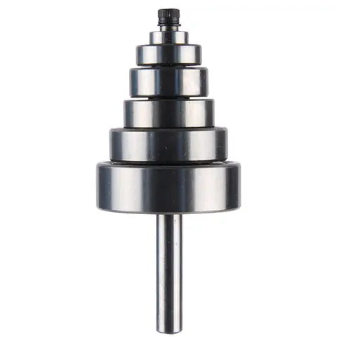 Falsfres Ø34,9mm med 7 Stk. Lager