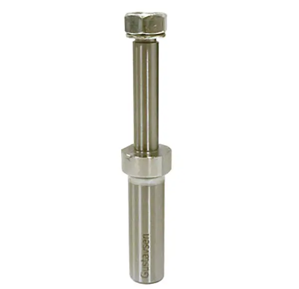 Reservespindel for Guc156, Tange 12mm 