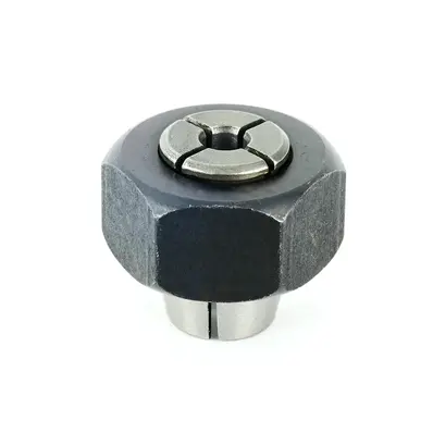 Spennhylse 6 mm til G-PRO F24 fresemotor 6 mm spennhyle og mutter 