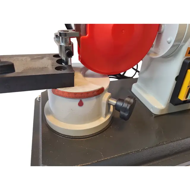 Sagbladsliper G-SLIP 700 - Gustavsen Sagbladsliper 80-700mm. 