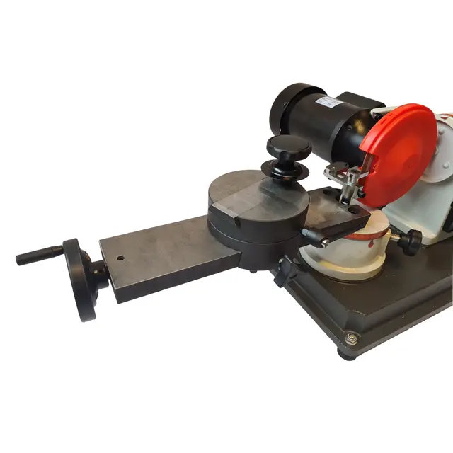 Sagbladsliper G-SLIP 700 - Gustavsen Sagbladsliper 80-700mm. 