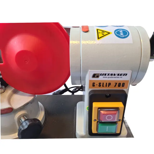 Sagbladsliper G-SLIP 700 - Gustavsen Sagbladsliper 80-700mm. 