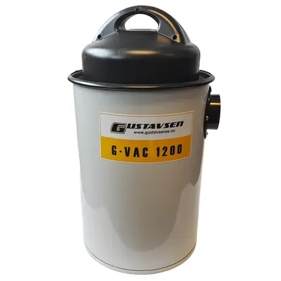 Sponavsug G-VAC 1200 Gustavsen 