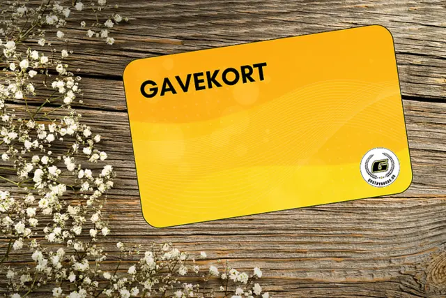 GAVEKORT - klikk linken i teksten under 