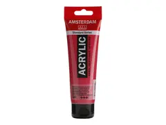 Amsterdam Standard 120ml - 348 Perm. red purple