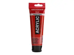 Amsterdam Standard 120ml - 396 Napthol red med.
