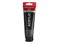 Amsterdam Standard 120ml - 702 Lamp black