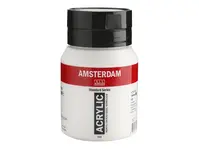 Amsterdam Standard 500ml - 105 Titanium white