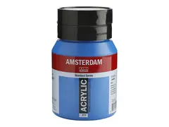 Amsterdam Standard 500ml - 572 Primary cyan
