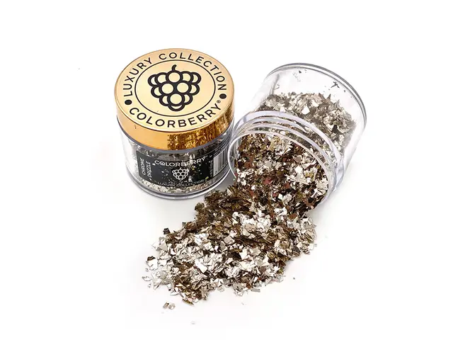 Colorberry Chrome Drizzle 15g Luxury collection 