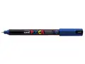 Uni POSCA PC-1MR - Ultra-Fine 0,7mm 33 Blue