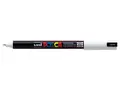 Uni POSCA PC-1MR - Ultra-Fine 0,7mm 1 White