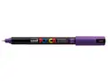 Uni POSCA PC-1MR - Ultra-Fine 0,7mm 12 Violet