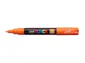 Uni POSCA PC-1M - Extra-Fine 0,7-1mm 4 Orange