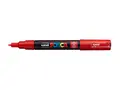 Uni POSCA PC-1M - Extra-Fine 0,7-1mm 15 Red