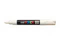 Uni POSCA PC-1M - Extra-Fine 0,7-1mm 46 Ivory