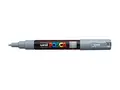Uni POSCA PC-1M - Extra-Fine 0,7-1mm 37 Grey