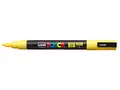 Uni POSCA PC-3M - Fine 0,9-1,3mm 2 Yellow