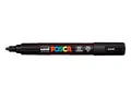 Uni POSCA PC-5M - Medium 1,8-2,5mm 24 Black