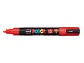Uni POSCA PC-5M - Medium 1,8-2,5mm 15 Red