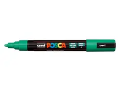 Uni POSCA PC-5M - Medium 1,8-2,5mm 6 Green