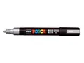 Uni POSCA PC-5M - Medium 1,8-2,5mm 26 Silver