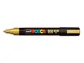 Uni POSCA PC-5M - Medium 1,8-2,5mm 25 Gold
