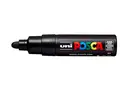 Uni POSCA PC-7M - Bullet 4,5-5,5mm 24 Black