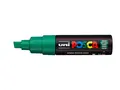 Uni POSCA PC-8K - Chisel 8mm 6 Green