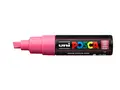 Uni POSCA PC-8K - Chisel 8mm 13 Pink