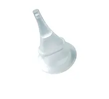 Ekstra Yorker tip til finarbeid. 5skt. Passer Original Gl&#252;bot 473ml.