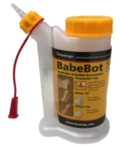 Babebot Limflaske 118ml. Gl&#252;bot