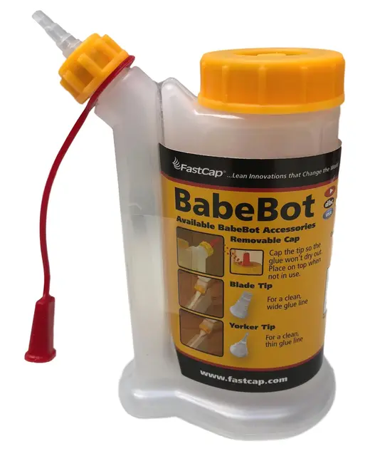 Babebot Limflaske 118ml. Glübot 