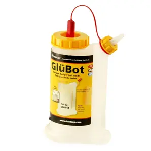 Gl&#252;bot Original Limflaske 473ml.
