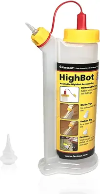High Bot limflaske 177ml. Glübot 