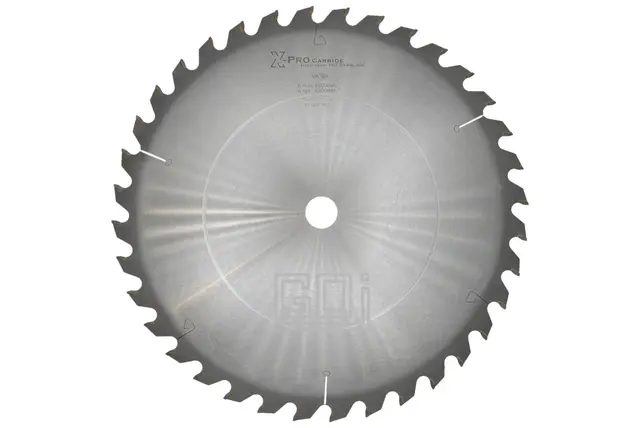Vedkappblad Ø700 60T 