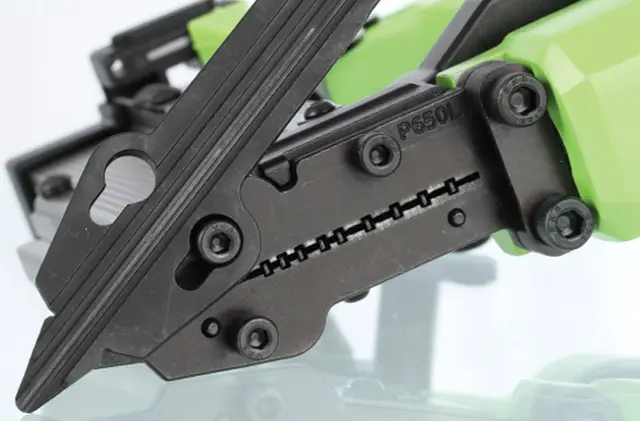 Grex P650L Dykkertpistol - >50 mm Grex for Hodeløse Stifter 
