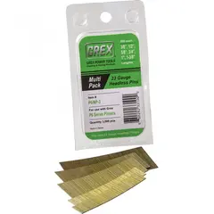 P6/Mp-3 Multipack  3/8"-1-3/8" Grex 3.000 Stk.