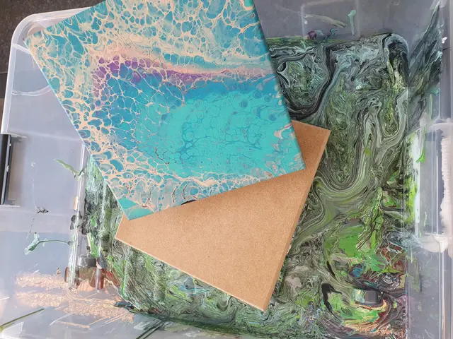 Dreieskive Arbeidsplate på svingskive, 30x30cm 