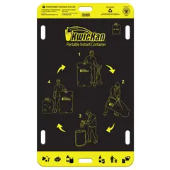 Kwickan - 120-200 l sekk 