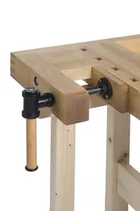H&#248;velbenk Skolemodell 120X57/38X85 H&#248;yde Hamran H&#248;velbenk