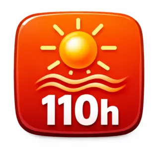 Varmepakke XXL 110 timer Sikrer varene mot frost under transport