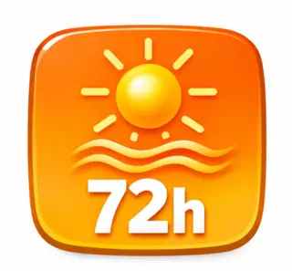 Varmepakke 72 timer Sikrer varene mot frost under transport